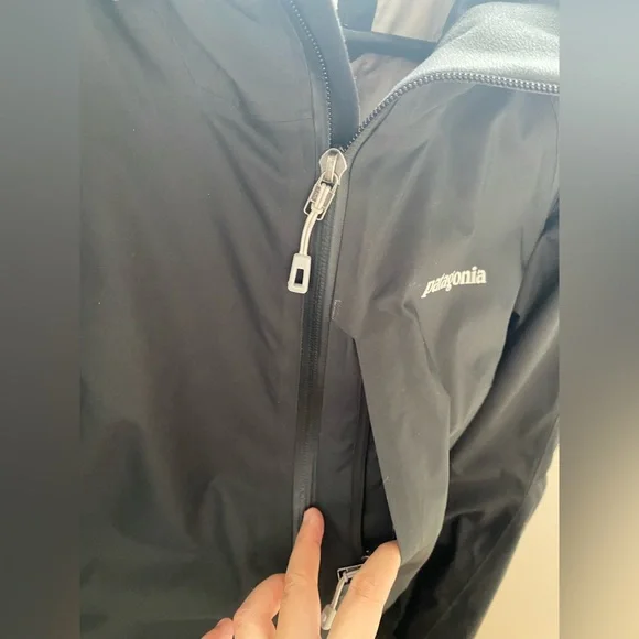 ❌SOLD❌Patagonia Women's Jackets - Insulated Snowbelle Jacket size xs in Black - Picture 15 of 15